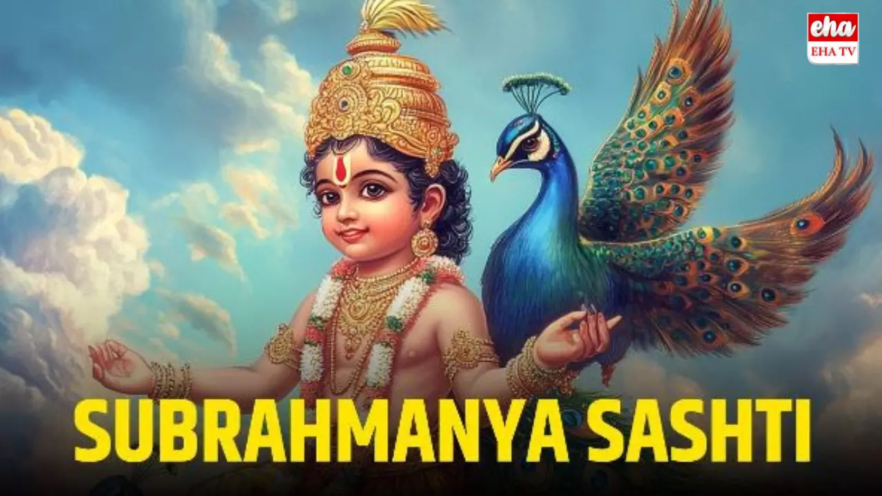 SubrahmanyaShashti: నేడు సుబ్రహ్మణ్య షష్టి...ఏం చేయాలంటే...! SubrahmanyaShashti: నేడు సుబ్రహ్మణ్య షష్టి...ఏం చేయాలంటే...!