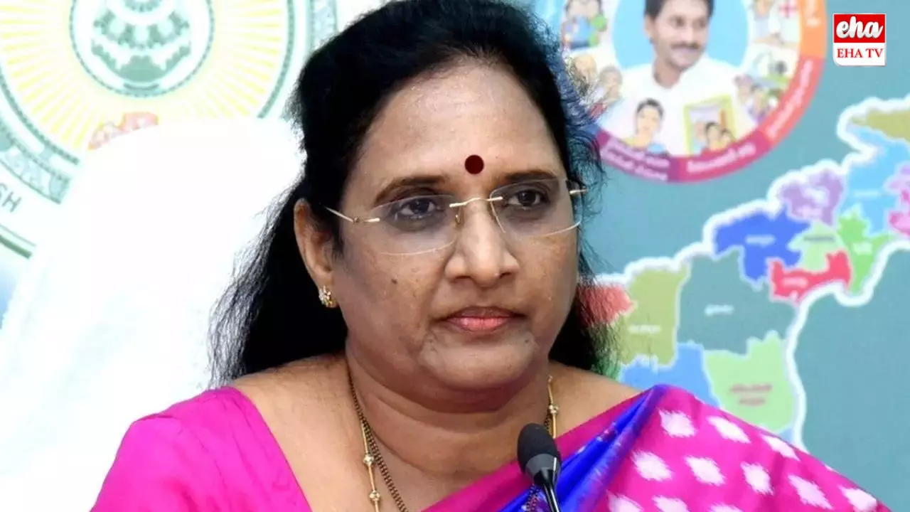 Vasireddy Padma; టీడీపీతో బేరం మాట్లాడుకున్న వాసిరెడ్డి పద్మ Vasireddy Padma; టీడీపీతో బేరం మాట్లాడుకున్న వాసిరెడ్డి పద్మ