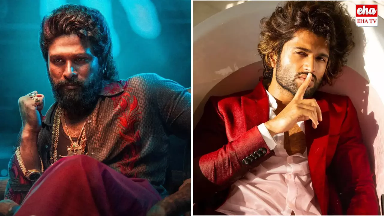 Pushpa 3 Confirmed: పుష్ప 3లో రౌడీ హీరో! నిజమేనా? Pushpa 3 Confirmed: పుష్ప 3లో రౌడీ హీరో! నిజమేనా?