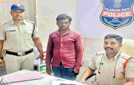 వీడేం తండ్రో.. కొడుకును చంపితే అలిగిపోయిన భార్య తిరిగి వస్తుందని..! వీడేం తండ్రో.. కొడుకును చంపితే అలిగిపోయిన భార్య తిరిగి వస్తుందని..!