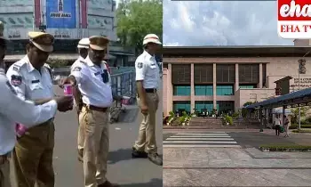 ట్రాఫిక్ చలాన్ కట్టకపోతే ఇళ్లకు విద్యుత్, నీళ్ల సరఫరా ఆపేయండి: హైకోర్టు ట్రాఫిక్ చలాన్ కట్టకపోతే ఇళ్లకు విద్యుత్, నీళ్ల సరఫరా ఆపేయండి: హైకోర్టు