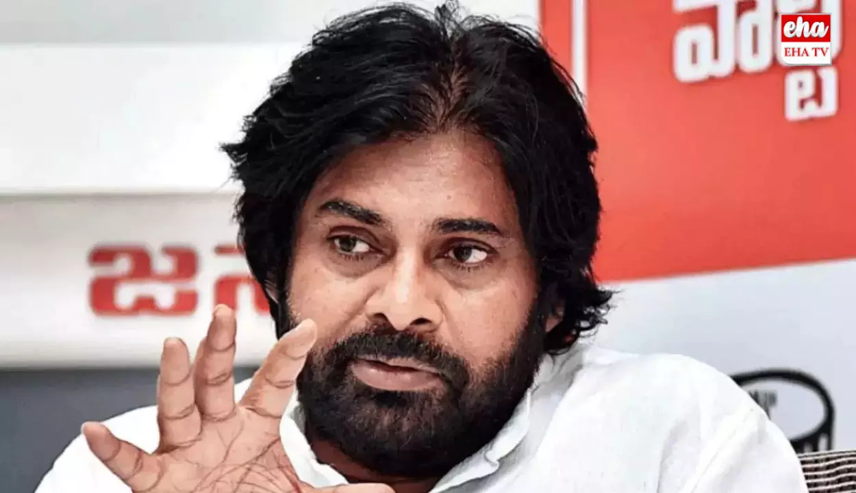 AP Deputy CM Pawan Kalyan: కేంద్రంలోకి పవన్ కల్యాణ్..! AP Deputy CM Pawan Kalyan: కేంద్రంలోకి పవన్ కల్యాణ్..!