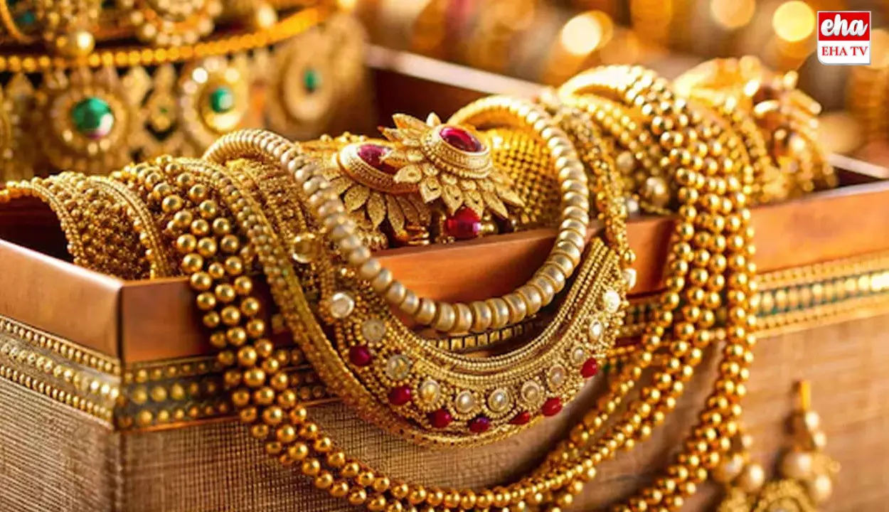Gold and Silver Prices Drop: బంగారం ధర తగ్గింది! వెండి కూడా దిగివచ్చింది! Gold and Silver Prices Drop: బంగారం ధర తగ్గింది! వెండి కూడా దిగివచ్చింది!