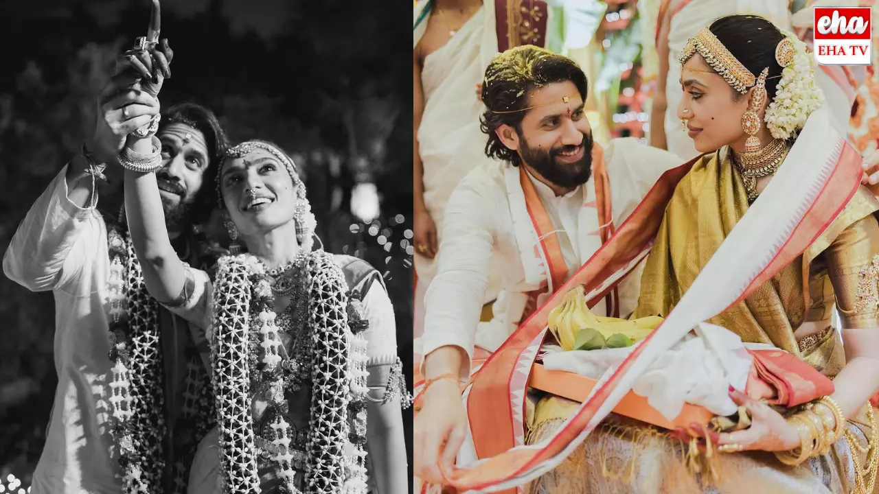 Shobitha Chay Love Story :  నా ప్రేమ అలా మొదలైంది