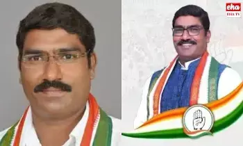 Congress Wedding Rally :  కాంగ్రెస్‌ జెండాలతో పెళ్లి ర్యాలీ చేయాలన్న మాజీ ఎమ్మెల్యే కూతురు.. వద్దన్న ఐపీఎస్.