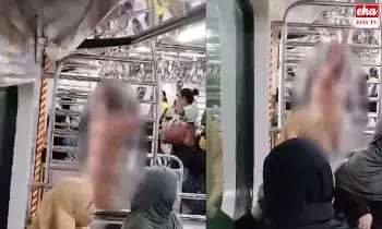 Chaos in Mumbai Local Train: ముంబాయి లోకల్ ట్రెయిన్ లో కలకలం.. నగ్నంగా మహిళల కంపార్ట్మెంట్లోకి యువకుడు.!