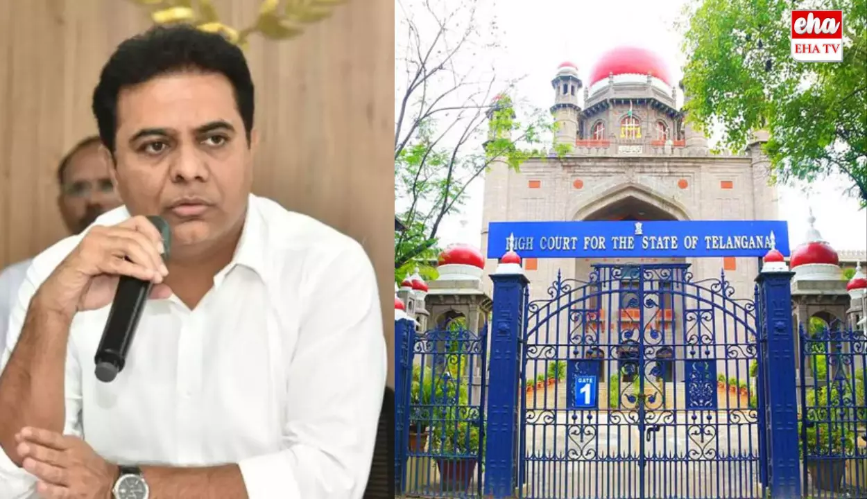 KTR Likely To File Quash Petition In High Court: ఏసీబీ కేసుపై హై కోర్ట్ కు కేటీఆర్? KTR Likely To File Quash Petition In High Court: ఏసీబీ కేసుపై హై కోర్ట్ కు కేటీఆర్?
