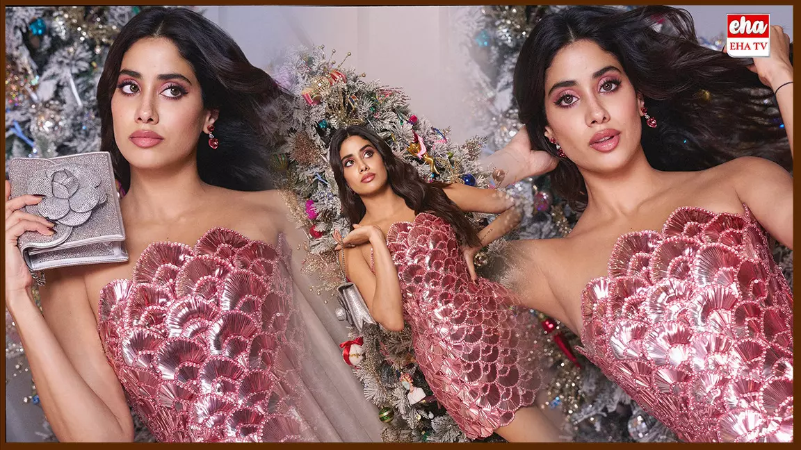 జాన్వీ కపూర్ బాలీవుడ్ సినిమా ఇండస్ట్రీలో ఒక ప్రముఖ నటి. జాన్వీ కపూర్ బాలీవుడ్ సినిమా ఇండస్ట్రీలో ఒక ప్రముఖ నటి.