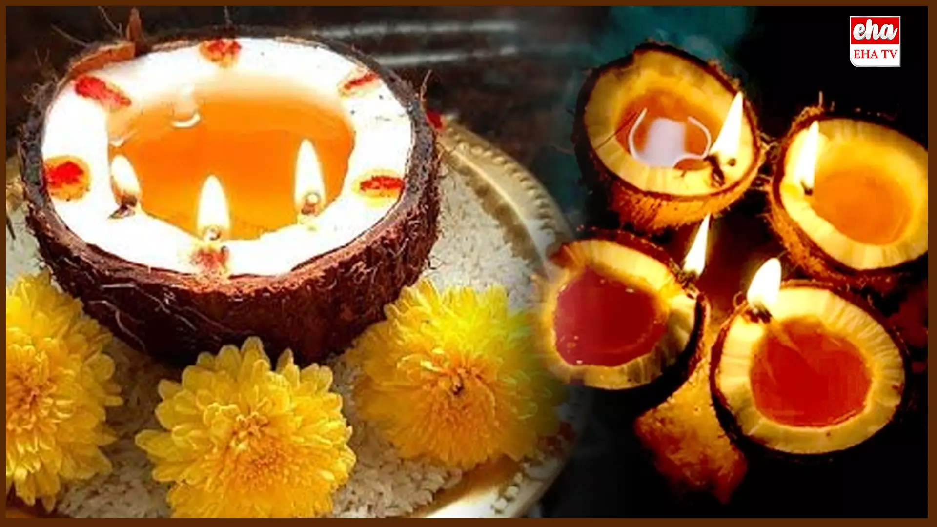Powerful Coconut Oil Lamp : అత్యంత శక్తివంతమైన_కొబ్బరికాయదీపం Powerful Coconut Oil Lamp : అత్యంత శక్తివంతమైన_కొబ్బరికాయదీపం