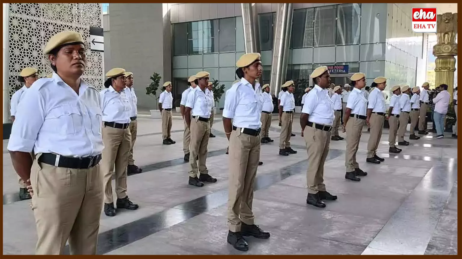 Transgender As Traffic Assistant: నేటి నుంచి ట్రాఫిక్ అసిస్టెంట్లుగా ట్రాన్స్ జెండర్లు ..! Transgender As Traffic Assistant: నేటి నుంచి ట్రాఫిక్ అసిస్టెంట్లుగా ట్రాన్స్ జెండర్లు ..!