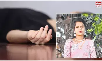Telangana News : ప్రేమ ఉన్మాదానికి మరో యువతి బలి Telangana News : ప్రేమ ఉన్మాదానికి మరో యువతి బలి