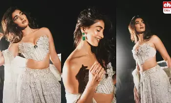 Pooja Hegde : టాలీవుడ్ నుండి బాలీవుడ్ వరకు బిజీ షెడ్యూల్ Pooja Hegde : టాలీవుడ్ నుండి బాలీవుడ్ వరకు బిజీ షెడ్యూల్