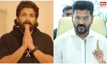 CM Revanth Reddy And Allu Arjun Controversy:   రేవంత్‌రెడ్డి-అల్లు అర్జున్ వివాదంపై ఆంధ్రజ్యోతి మాజీ ఎడిటర్ కె.శ్రీనివాస్ సంచలన వ్యాఖ్యలు