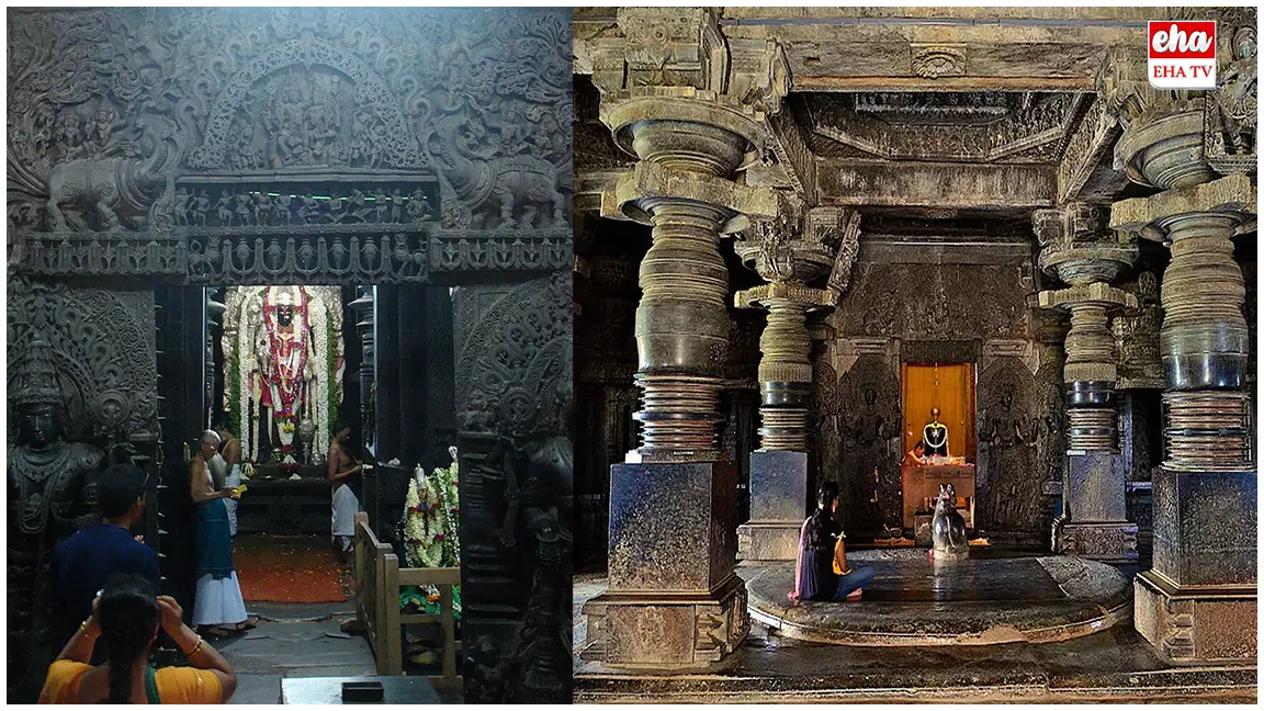 Garbha griha: ఆలయం గర్భగుడిలోకి ఎందుకు ప్రవేశించరాదు.! Garbha griha: ఆలయం గర్భగుడిలోకి ఎందుకు ప్రవేశించరాదు.!