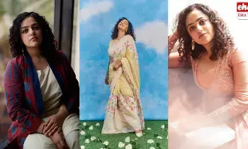 Nithya Menon : గాయకురాలిగా, నటిగా ప్రతిభ చూపిస్తున్న టాలెంటెడ్ ఆర్టిస్ట్ Nithya Menon : గాయకురాలిగా, నటిగా ప్రతిభ చూపిస్తున్న టాలెంటెడ్ ఆర్టిస్ట్