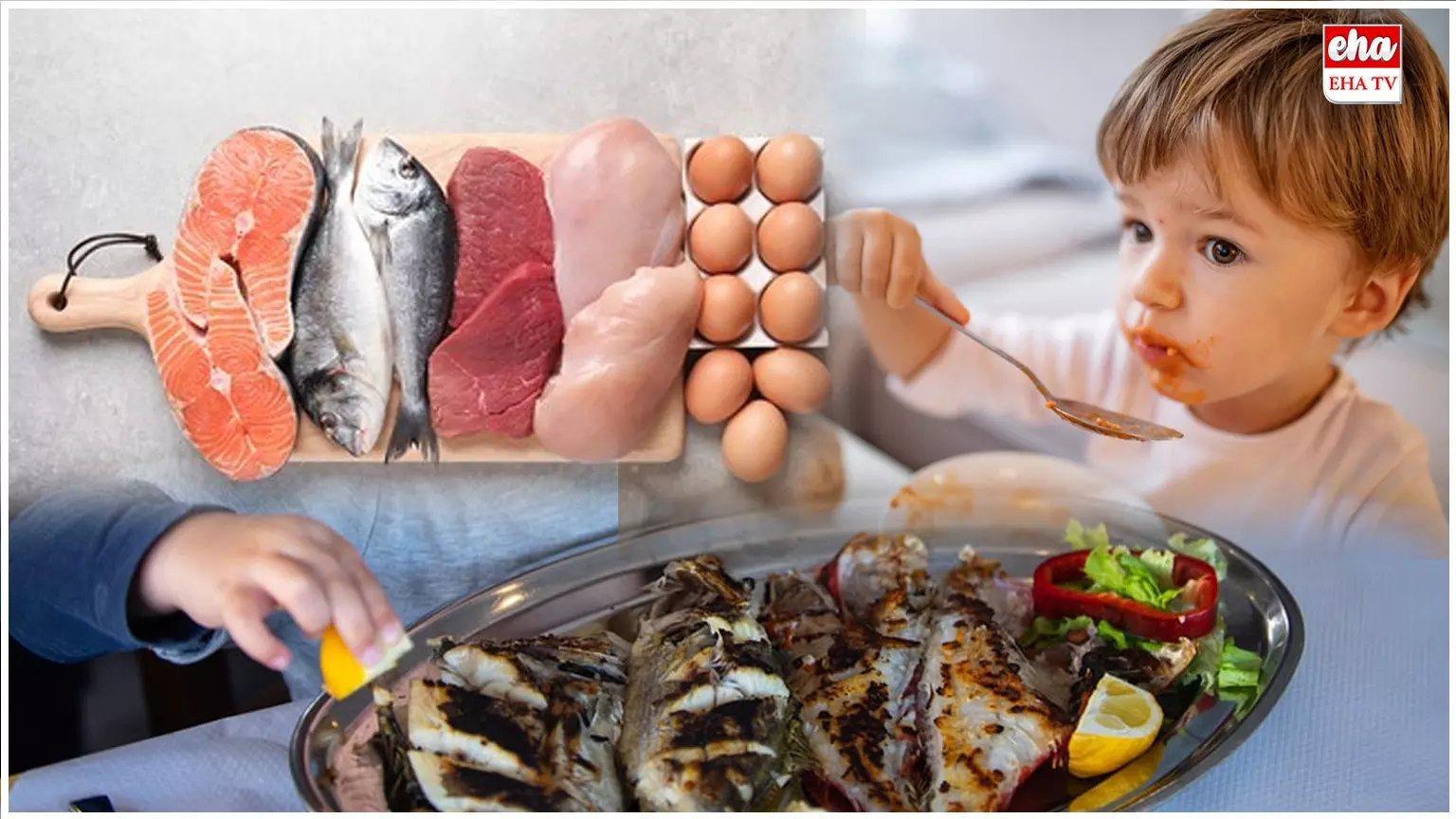 When Should Kids Start Eating Non-Veg : చిన్న పిల్లలకు ఏ ఏజ్ లో మాంసాహారం పెట్టాలి..? When Should Kids Start Eating Non-Veg : చిన్న పిల్లలకు ఏ ఏజ్ లో మాంసాహారం పెట్టాలి..?