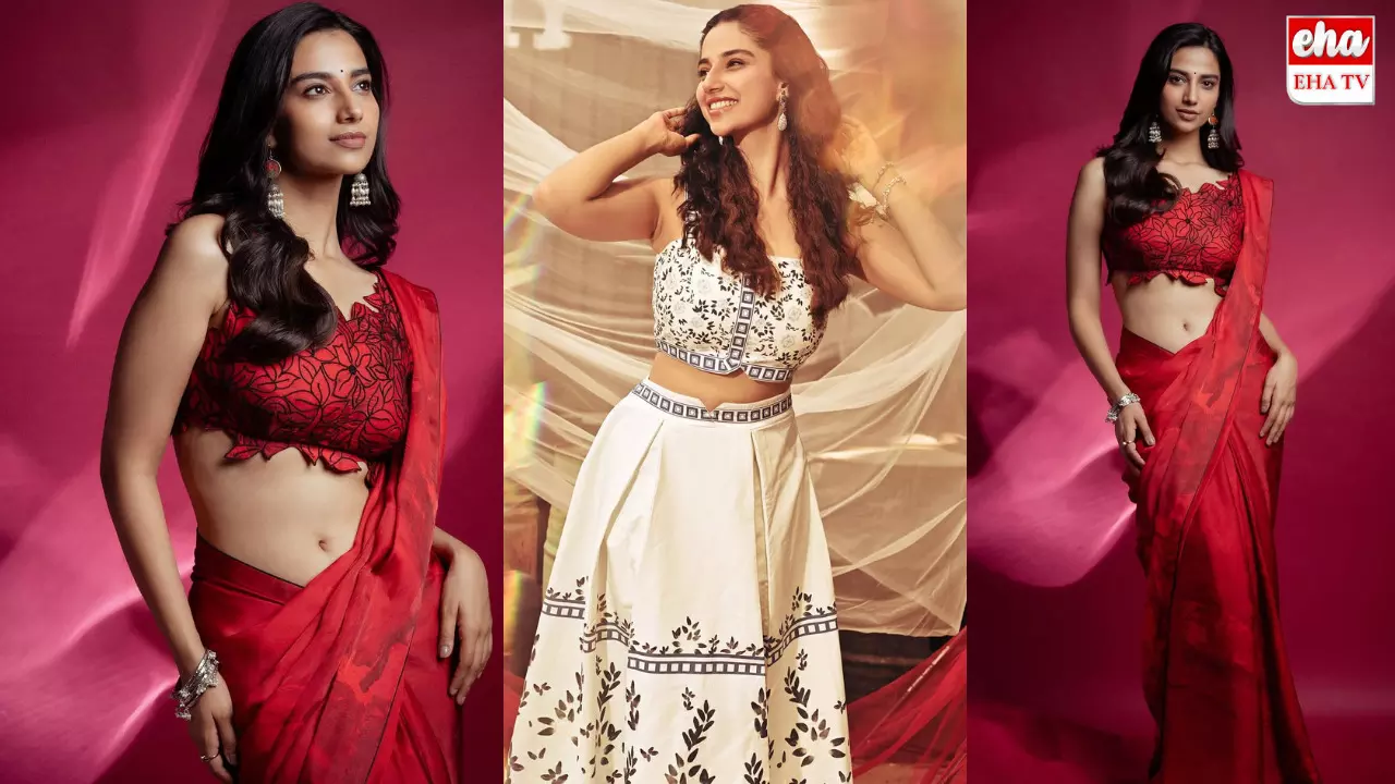 Meenakshi Chowdhary : టాలెంట్, గ్లామర్‌తో టాలీవుడ్‌లో ప్రత్యేకత