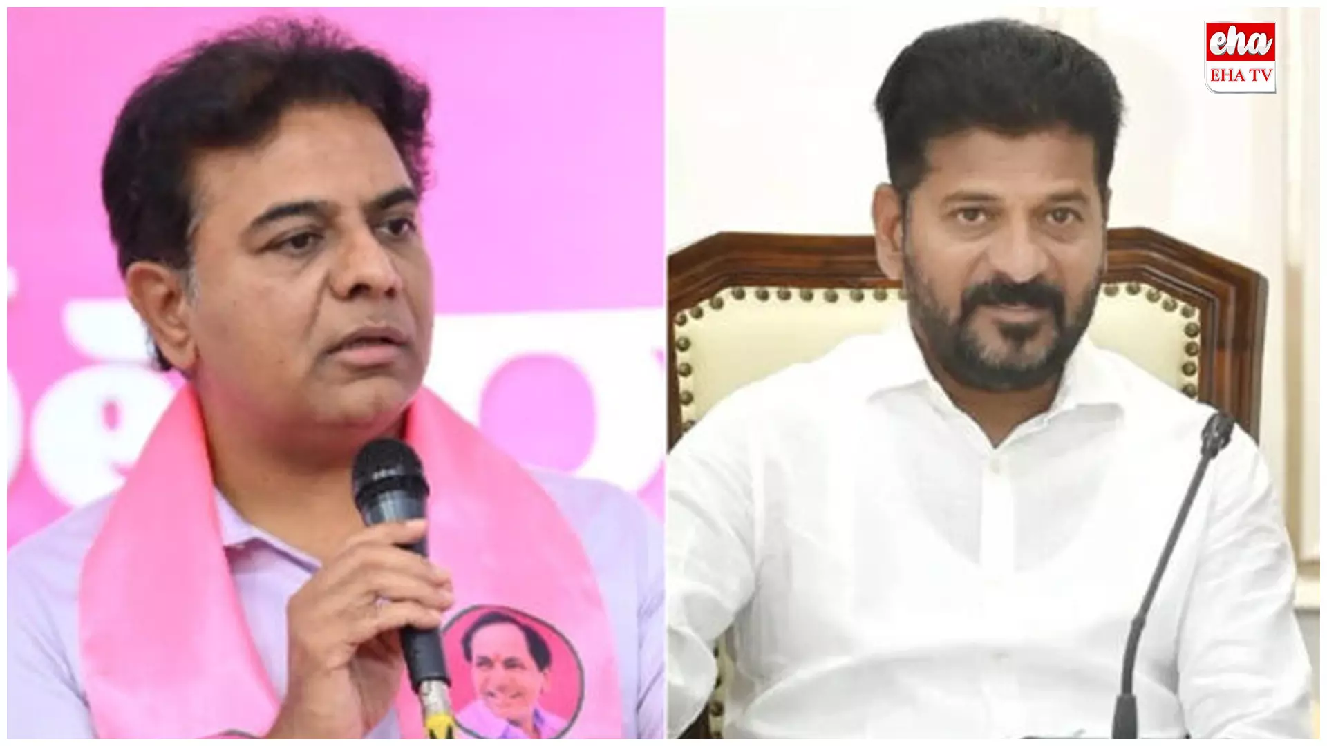 KTR Criticizes Revanth Reddy : రేవంత్రెడ్డి కాదు కదా.. ఆయన తాత కూడా ఏమీ చేయలేడు.. KTR Criticizes Revanth Reddy : రేవంత్రెడ్డి కాదు కదా.. ఆయన తాత కూడా ఏమీ చేయలేడు..