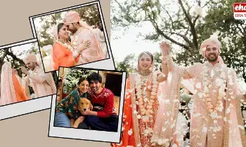 Arman Malik Wedding : ప్రేమను ప్రతిబింబించిన అర్మాన్ మాలిక్ వివాహం Arman Malik Wedding : ప్రేమను ప్రతిబింబించిన అర్మాన్ మాలిక్ వివాహం