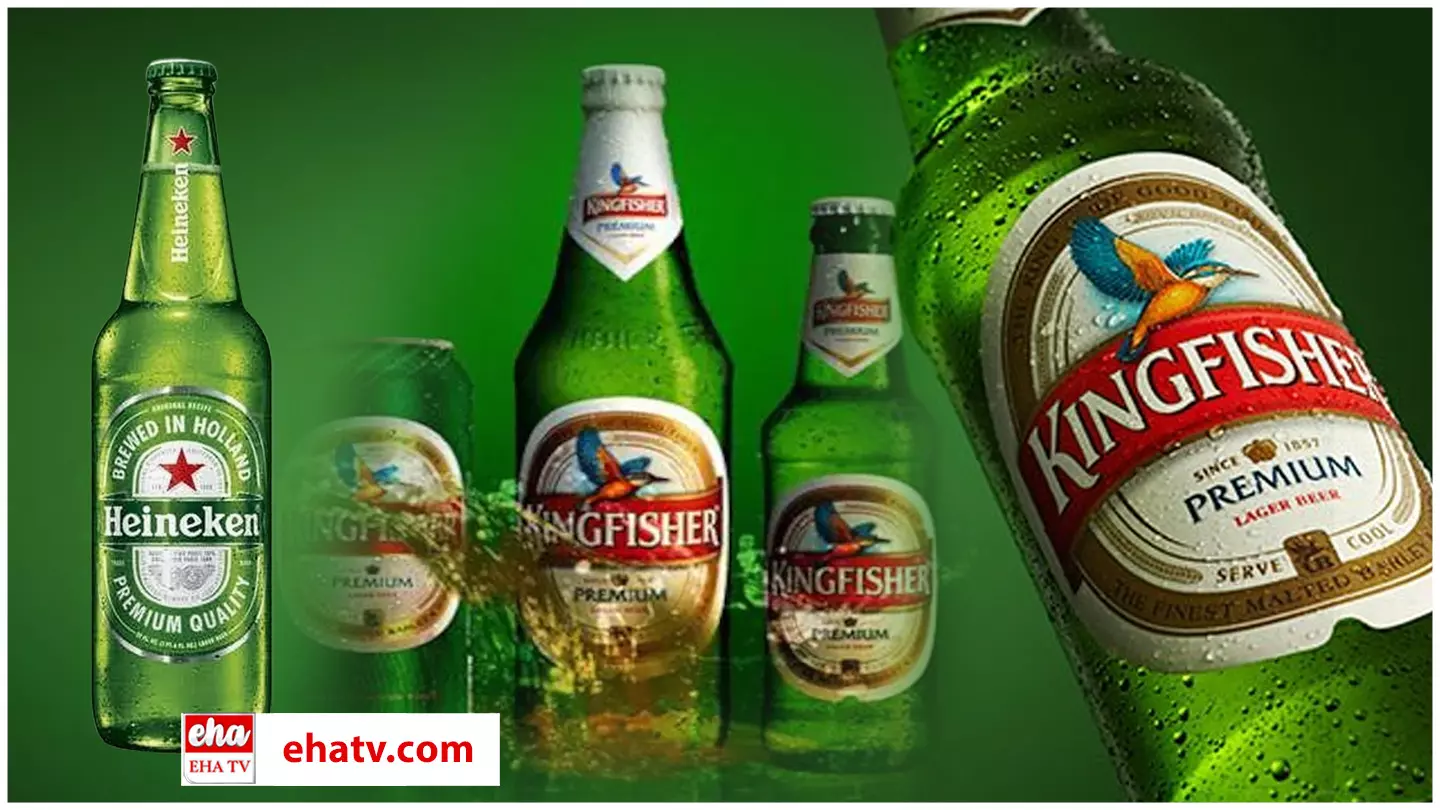 King fisher Beer : తెలంగాణలో ఇంక కింగ్ ఫిషర్ బీర్లు లేనట్టే..! King fisher Beer : తెలంగాణలో ఇంక కింగ్ ఫిషర్ బీర్లు లేనట్టే..!