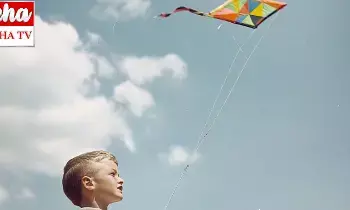 అయ్యో పాపం.. గాలిపటం సరదాకు చిన్నారి ప్రాణం బలి