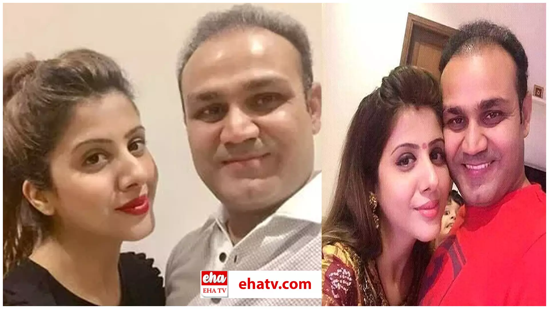Virender Sehwag And His Wife : సెహ్వాగ్ జంట విడిపోయిదా..! Virender Sehwag And His Wife : సెహ్వాగ్ జంట విడిపోయిదా..!