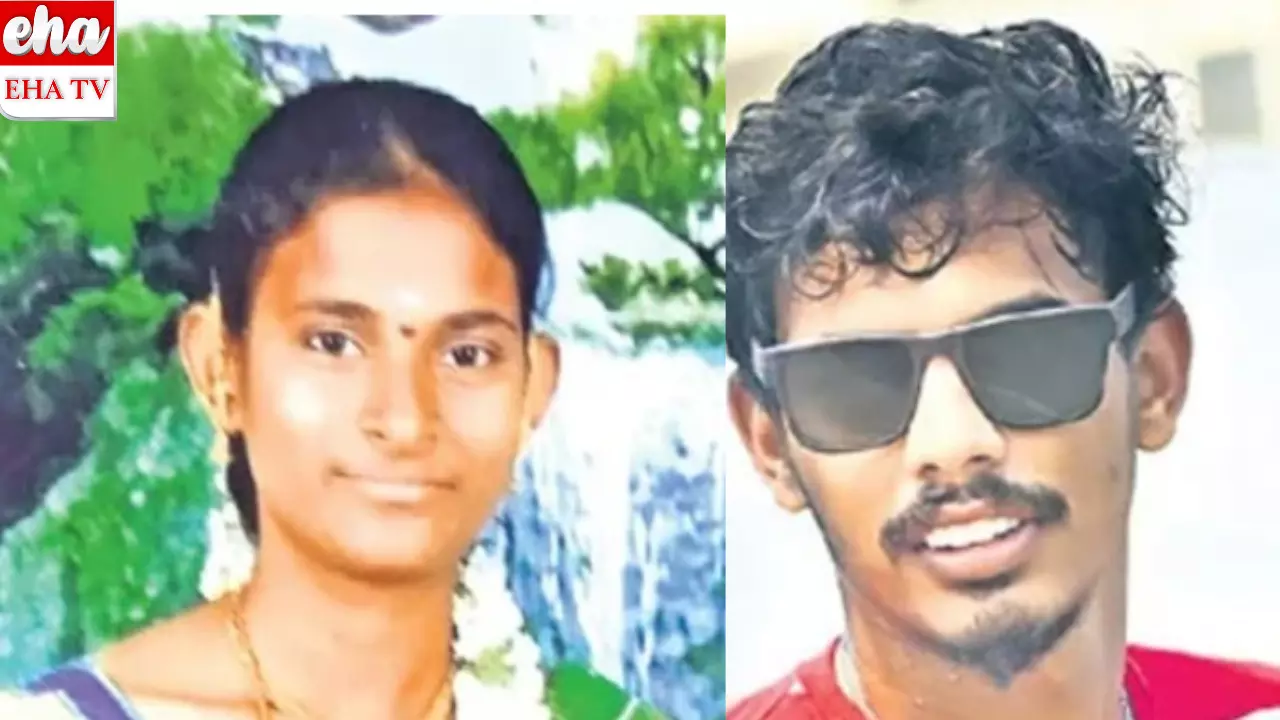 31 ఏళ్ల వివాహిత.. 21 ఏళ్ల యువకుడు..!! 31 ఏళ్ల వివాహిత.. 21 ఏళ్ల యువకుడు..!!