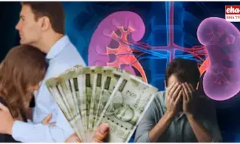 Husband  kidney sell for Rs 10 lakh :  కూతురు చదువు కోసం 10 లక్షలకు భర్త కిడ్నీ విక్రయం.. ప్రియుడితో లేచిన వైనం
