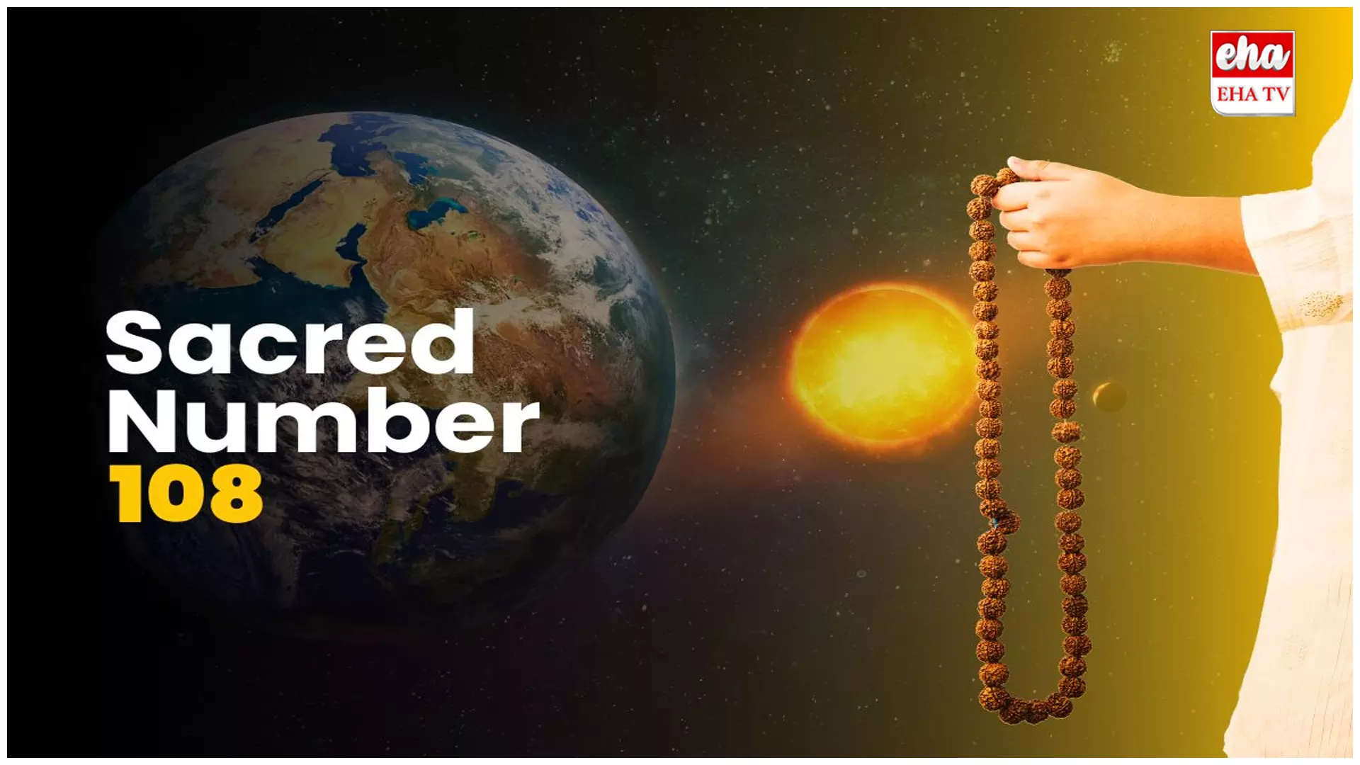 Mystery of 108 : అష్టోత్తర శతం Mystery of 108 : అష్టోత్తర శతం
