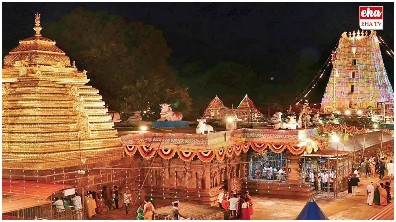 Srisailam Mallikarjuna Temple : శ్రీశైల స్థలపురాణం జీవితంలో ఒకసారిదర్శనం పలు జన్మల పాపపరిహారం Srisailam Mallikarjuna Temple : శ్రీశైల స్థలపురాణం జీవితంలో ఒకసారిదర్శనం పలు జన్మల పాపపరిహారం