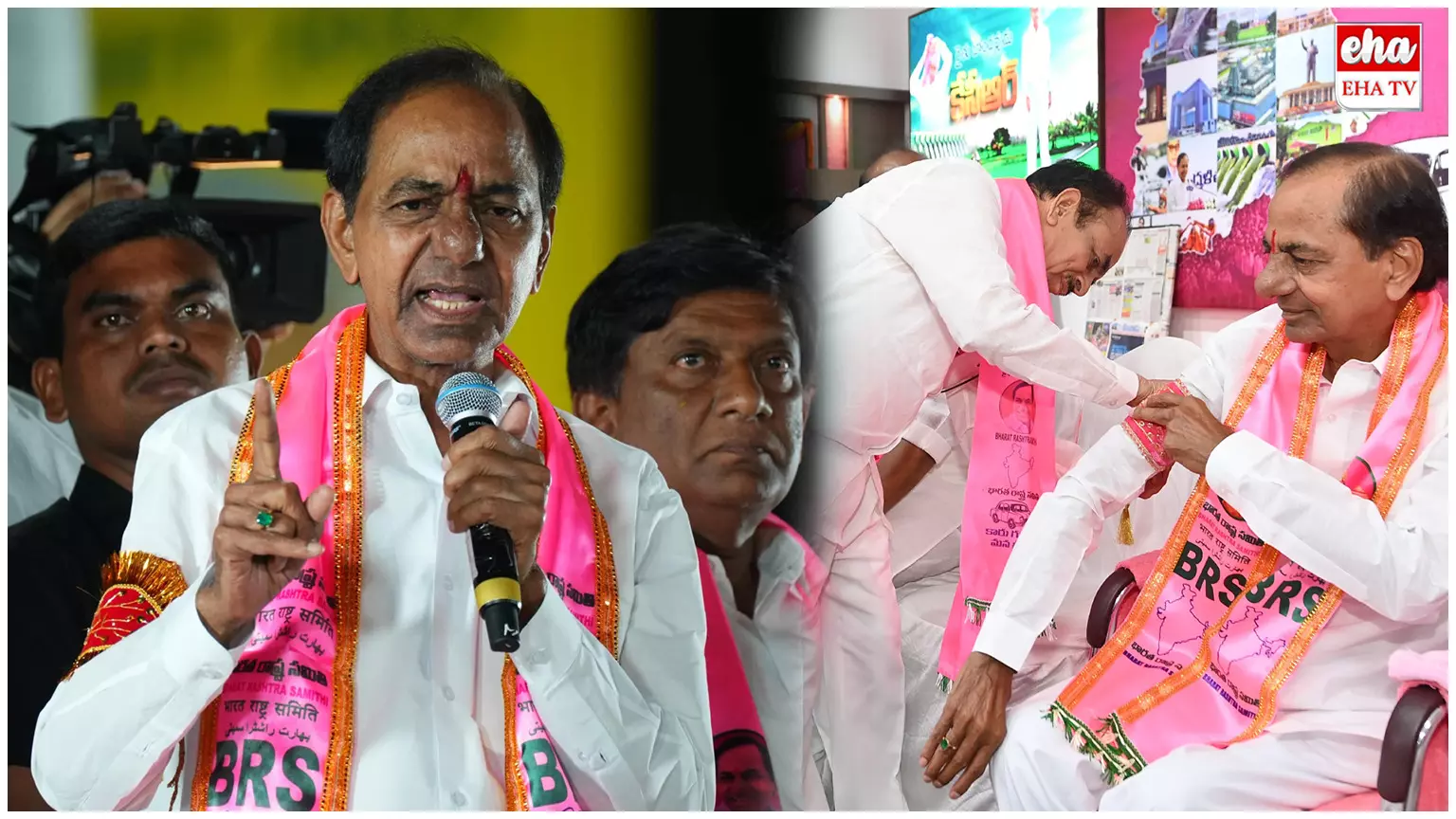 Telangana By Elections : తెలంగాణలో కచ్చితంగా ఉప ఎన్నికలు: కేసీఆర్ Telangana By Elections : తెలంగాణలో కచ్చితంగా ఉప ఎన్నికలు: కేసీఆర్