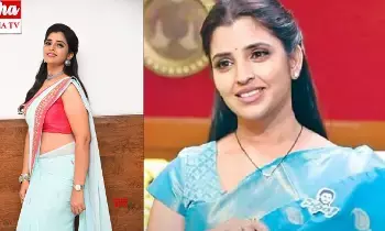మీలా చిల్లర రాజకీయాలు మా జగనన్న చేయడు.. శ్యామల ఆన్ ఫైర్..! మీలా చిల్లర రాజకీయాలు మా జగనన్న చేయడు.. శ్యామల ఆన్ ఫైర్..!