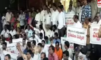 పాలకమండలి సభ్యుడు వర్సెస్ టీటీడీ ఉద్యోగుల మధ్య వివాదం పాలకమండలి సభ్యుడు వర్సెస్ టీటీడీ ఉద్యోగుల మధ్య వివాదం