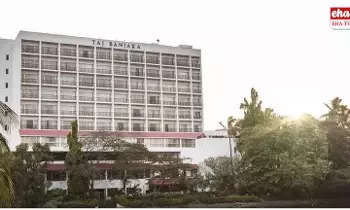 Taj Banjara Hotel : తాజ్ బంజారా హోటల్కు తాళాలు Taj Banjara Hotel : తాజ్ బంజారా హోటల్కు తాళాలు