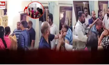illegal Affair : జీహెచ్ఎంసీ జాయింట్ కమిషనర్ రాసలీలు.. రెడ్ హ్యాండెడ్గా పట్టుకున్న భార్య..! illegal Affair : జీహెచ్ఎంసీ జాయింట్ కమిషనర్ రాసలీలు.. రెడ్ హ్యాండెడ్గా పట్టుకున్న భార్య..!