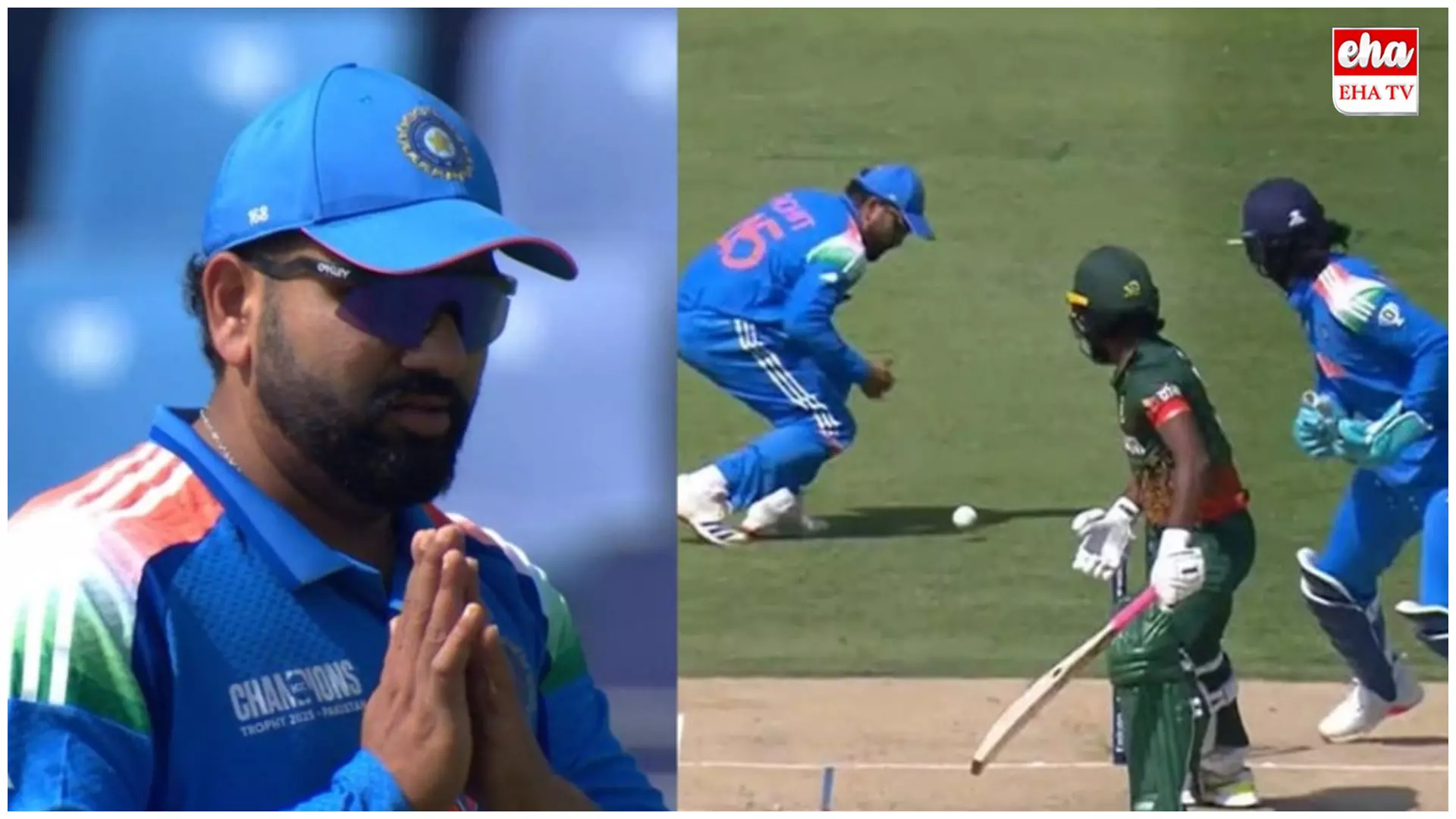 IND vs BAN : అక్షర్కు హ్యాట్రిక్ మిస్ చేసిన రోహిత్.. కానీ డిన్నర్ ఆఫర్..! IND vs BAN : అక్షర్కు హ్యాట్రిక్ మిస్ చేసిన రోహిత్.. కానీ డిన్నర్ ఆఫర్..!