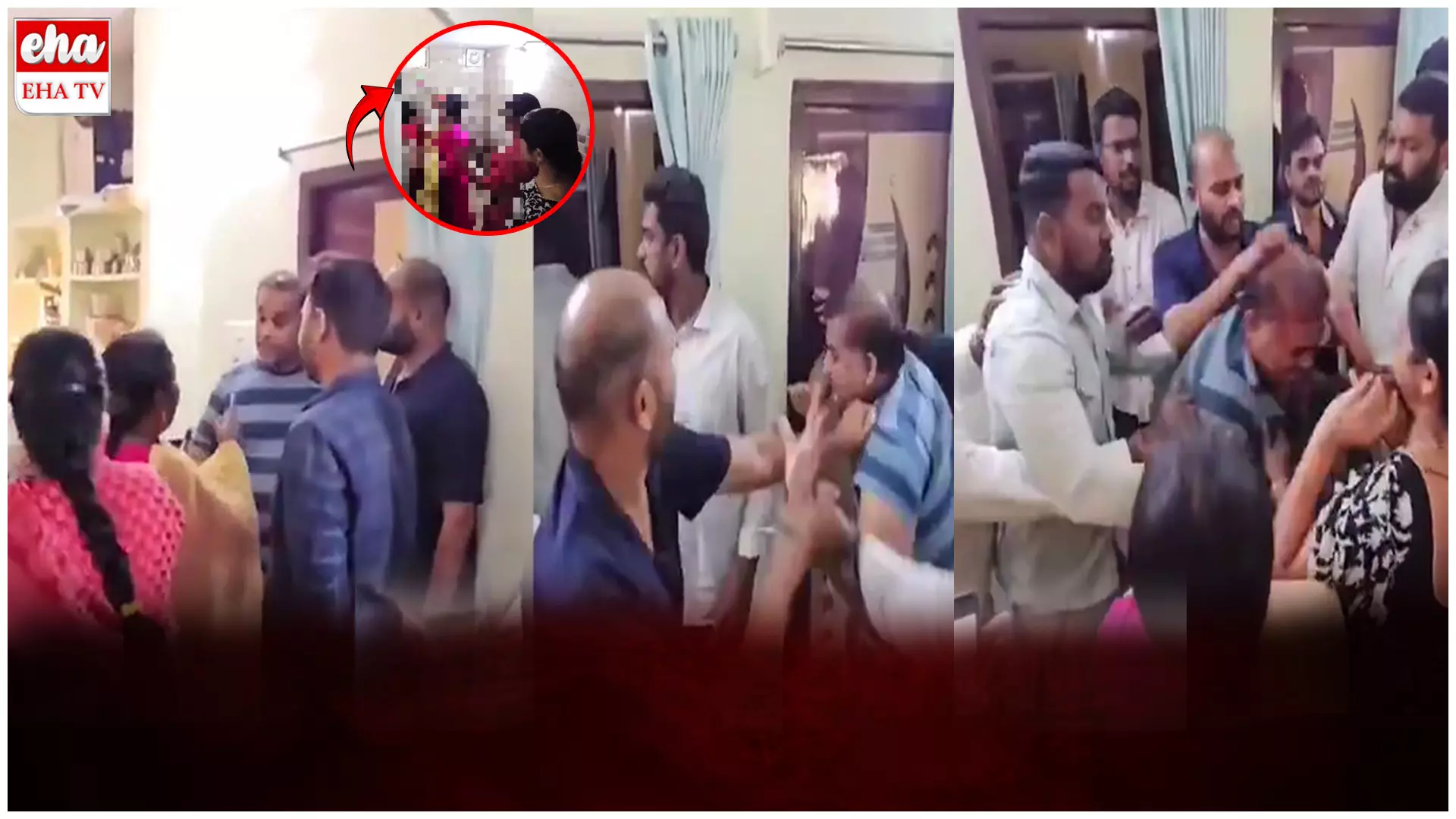 illegal Affair : జీహెచ్ఎంసీ జాయింట్ కమిషనర్ రాసలీలు.. రెడ్ హ్యాండెడ్గా పట్టుకున్న భార్య..! illegal Affair : జీహెచ్ఎంసీ జాయింట్ కమిషనర్ రాసలీలు.. రెడ్ హ్యాండెడ్గా పట్టుకున్న భార్య..!
