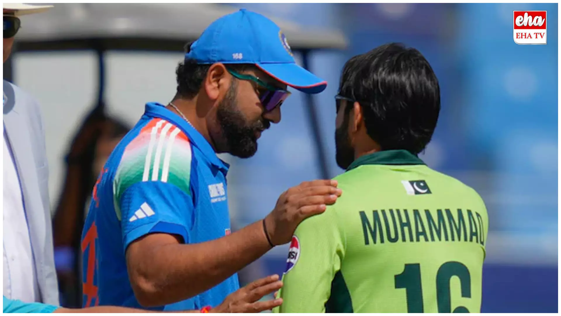 IND vs PAK Champions Trophy 2025 : టాస్ ఓడిన భారత్ IND vs PAK Champions Trophy 2025 : టాస్ ఓడిన భారత్