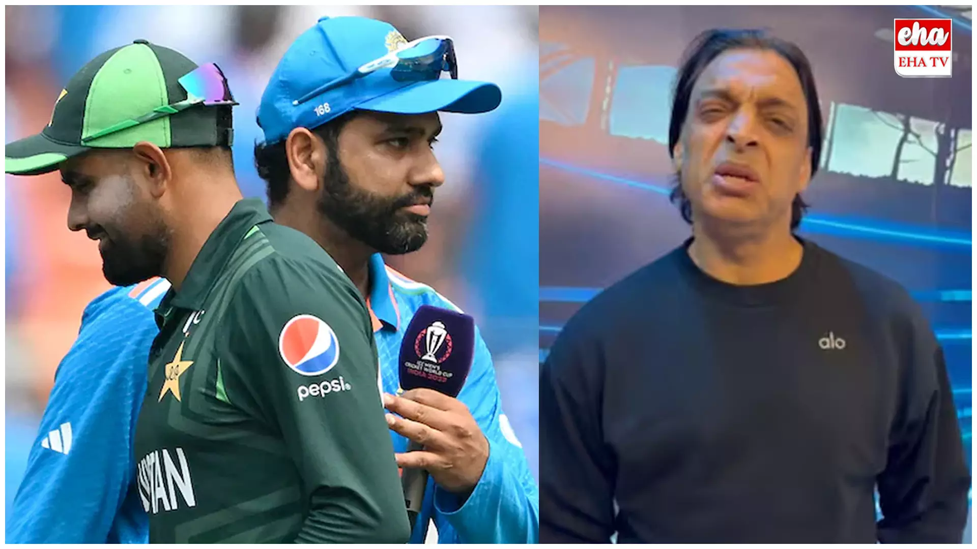 Shoaib Akhtar : పాక్ ఓటమి తర్వాత షోయిబ్ అక్తర్ సంచలన వ్యాఖ్యలు..! Shoaib Akhtar : పాక్ ఓటమి తర్వాత షోయిబ్ అక్తర్ సంచలన వ్యాఖ్యలు..!