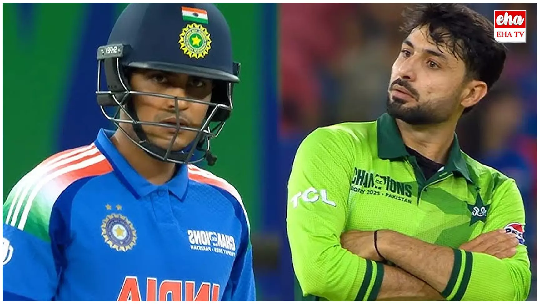 Pakistan Abrar Ahmed : భారత్-పాక్ మ్యాచ్ తర్వాత విపరీతంగా ట్రోల్ అవుతున్న పాక్ ఆటగాడు..! Pakistan Abrar Ahmed : భారత్-పాక్ మ్యాచ్ తర్వాత విపరీతంగా ట్రోల్ అవుతున్న పాక్ ఆటగాడు..!