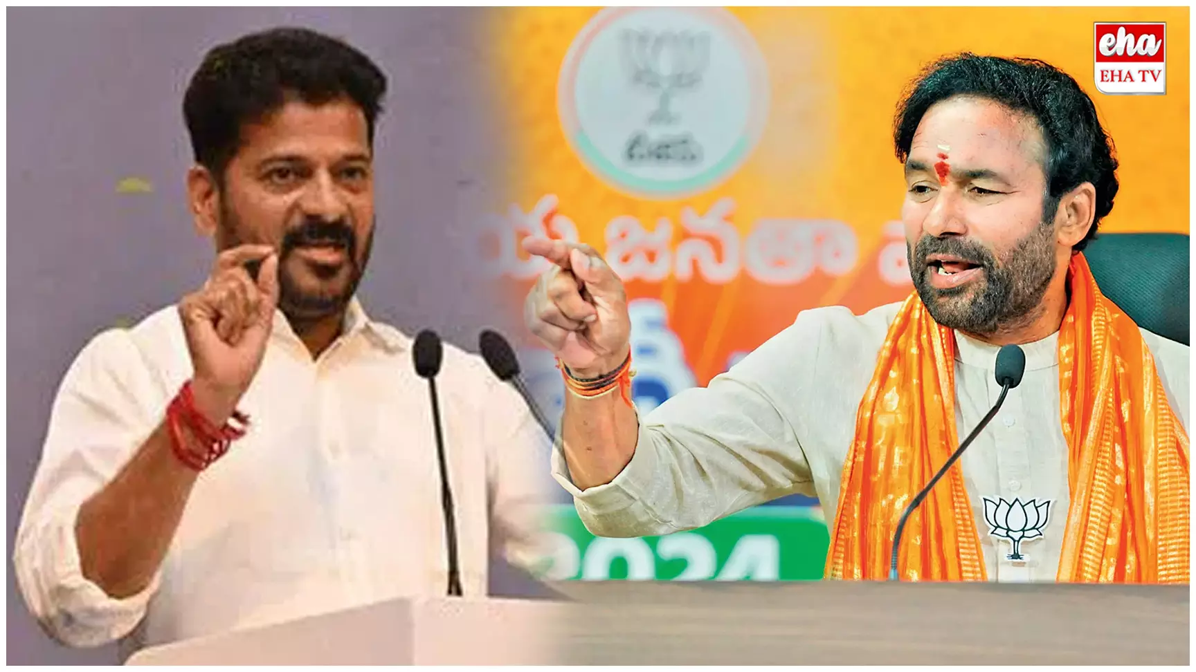 Telangana Politics : మమ్మల్ని అడిగి హామీలు ఇచ్చారా? Telangana Politics : మమ్మల్ని అడిగి హామీలు ఇచ్చారా?