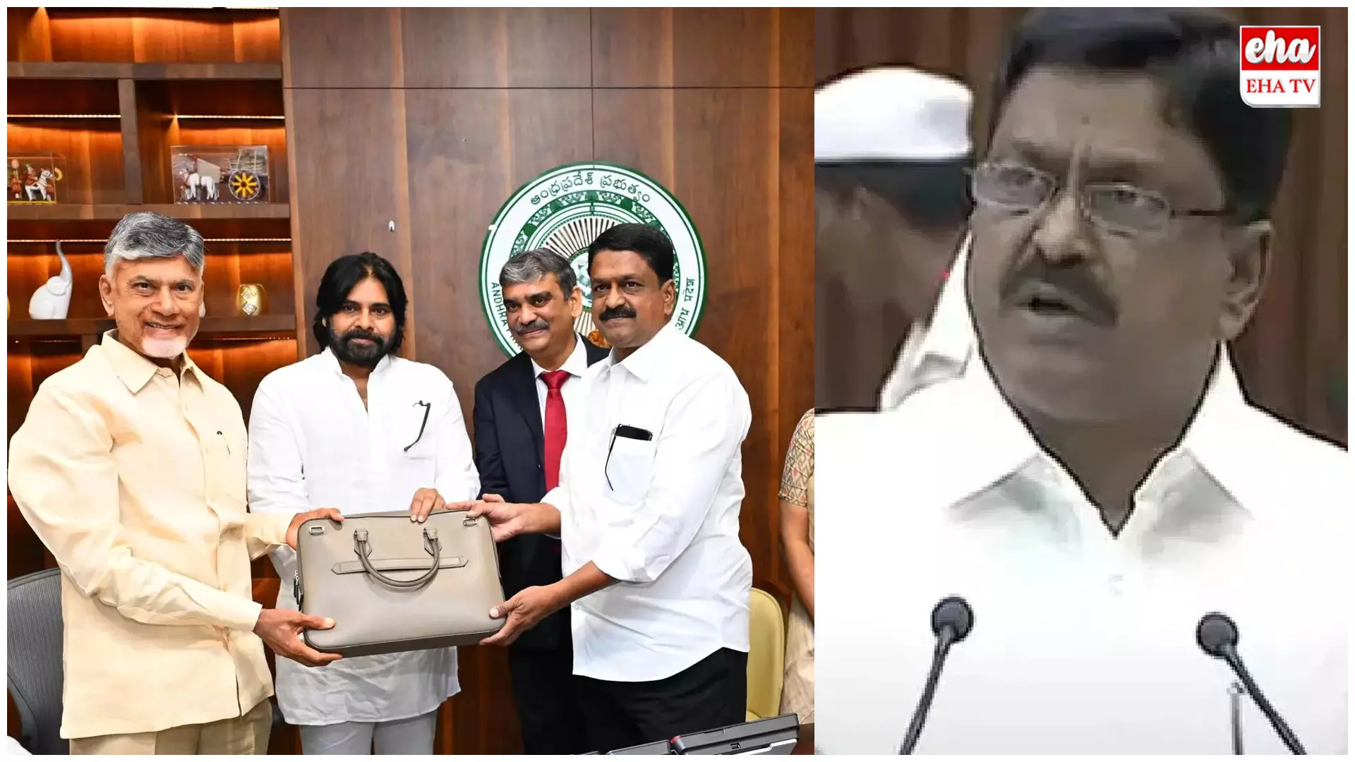 AP Budget : 3.22 లక్షల కోట్ల బడ్జెట్.. పథకాలకు కోతలు తప్పవా..! AP Budget : 3.22 లక్షల కోట్ల బడ్జెట్.. పథకాలకు కోతలు తప్పవా..!