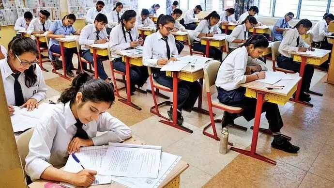 నేటి నుంచి తెలంగాణలో ఇంటర్ ఎగ్జామ్స్