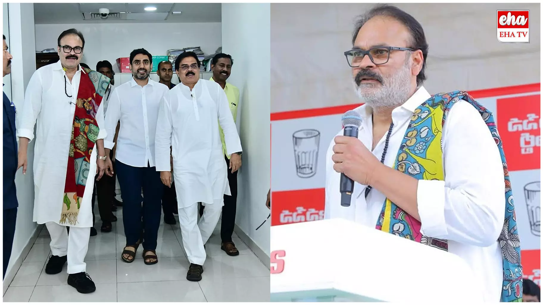 Nagababu : ఎమ్మెల్సీ అభ్యర్థిగా నాగబాబు నామినేషన్ Nagababu : ఎమ్మెల్సీ అభ్యర్థిగా నాగబాబు నామినేషన్