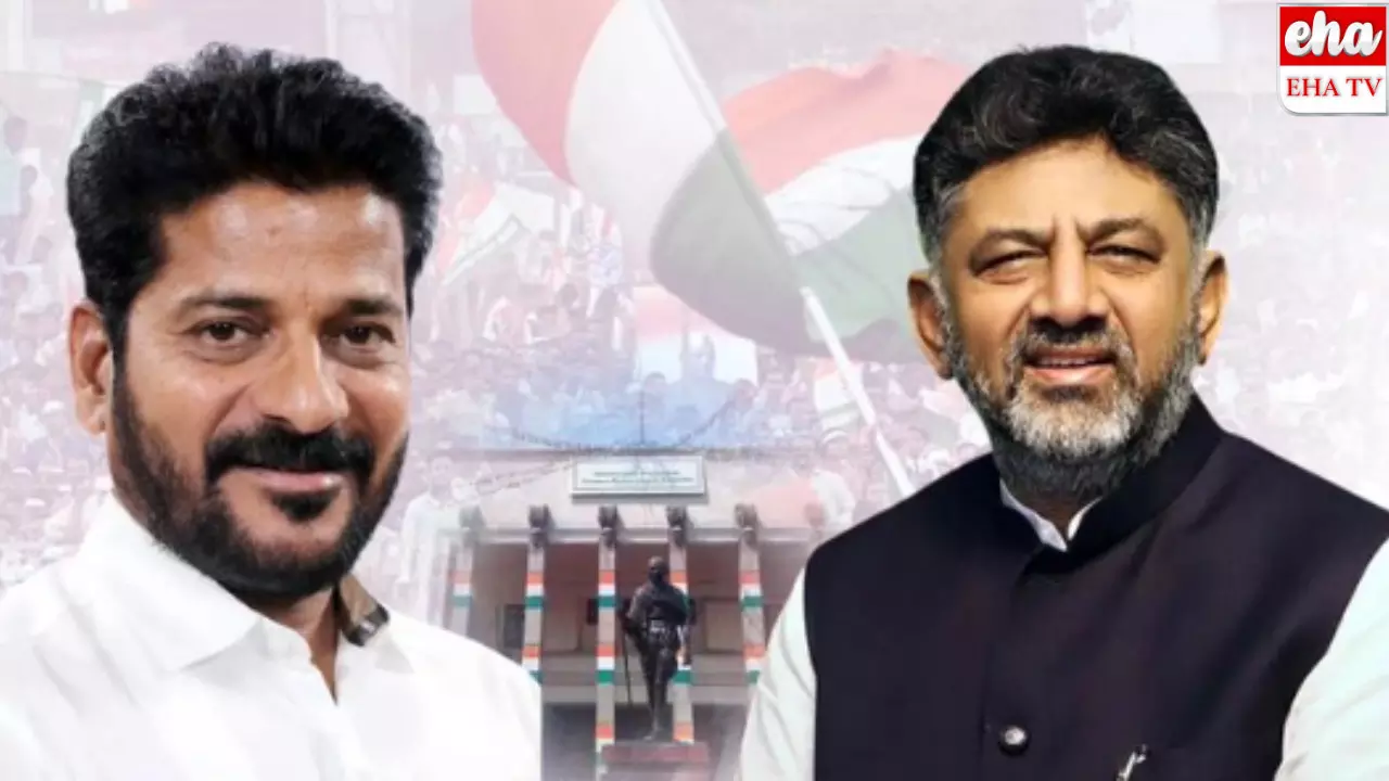 తెలంగాణ, కర్ణాటక రాష్ట్రాల్లో ఒకేసారి సీఎం మార్పు? తెలంగాణ, కర్ణాటక రాష్ట్రాల్లో ఒకేసారి సీఎం మార్పు?