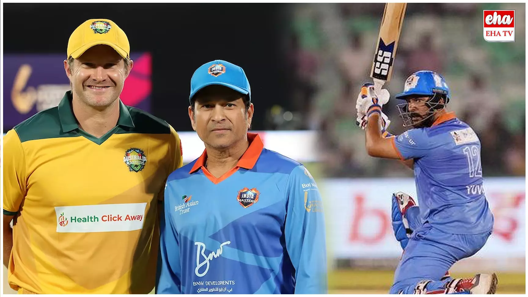 Yuvraj Singh : యువరాజ్ ఏ మాత్రం మారలేదు.. ఐఎంఎల్లో సిక్సర్ల మోత మోగించాడు..! Yuvraj Singh : యువరాజ్ ఏ మాత్రం మారలేదు.. ఐఎంఎల్లో సిక్సర్ల మోత మోగించాడు..!
