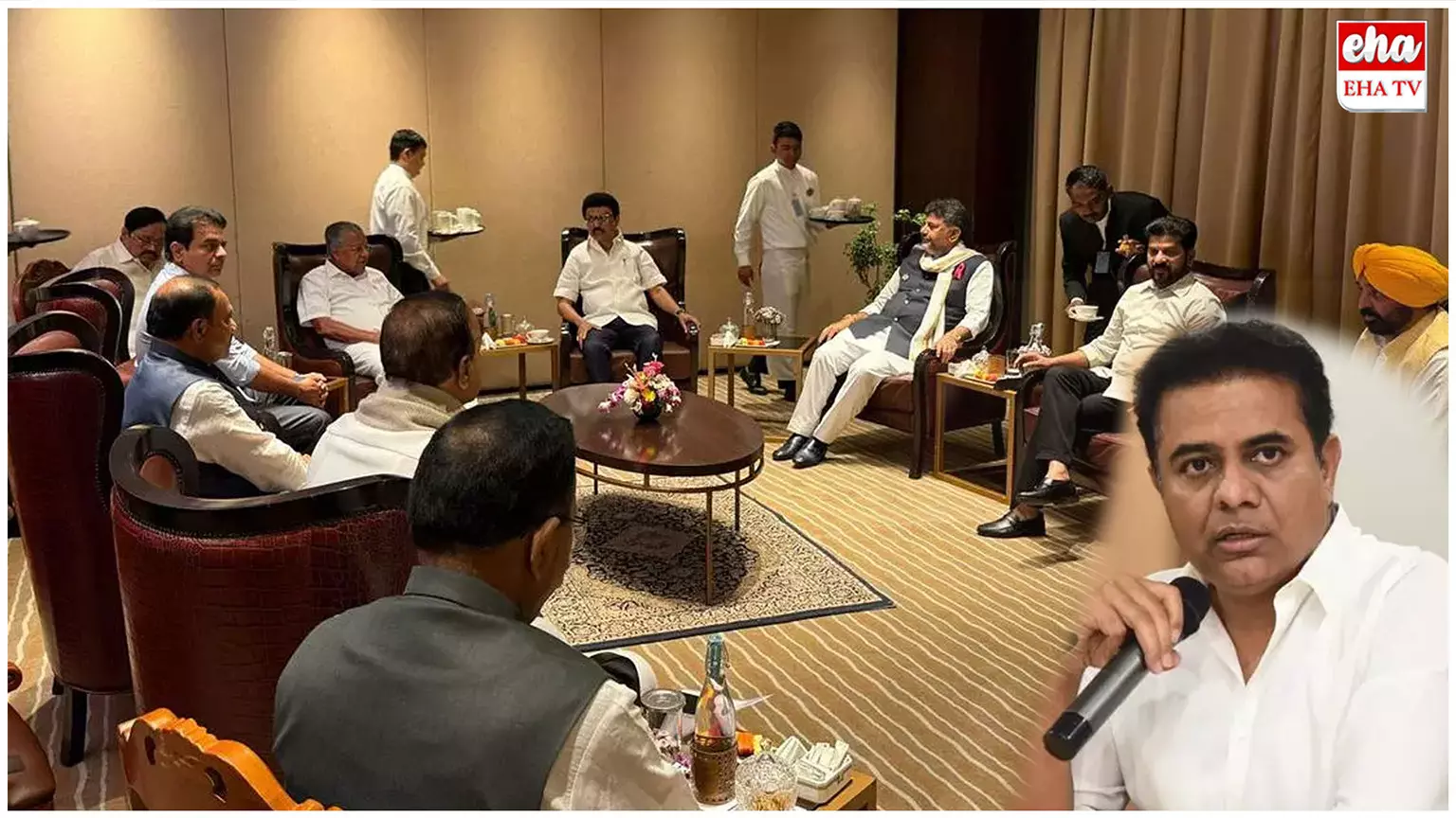 KTR : ఇప్పుడు మాట్లాడకపోతే చరిత్ర క్షమించదు KTR : ఇప్పుడు మాట్లాడకపోతే చరిత్ర క్షమించదు