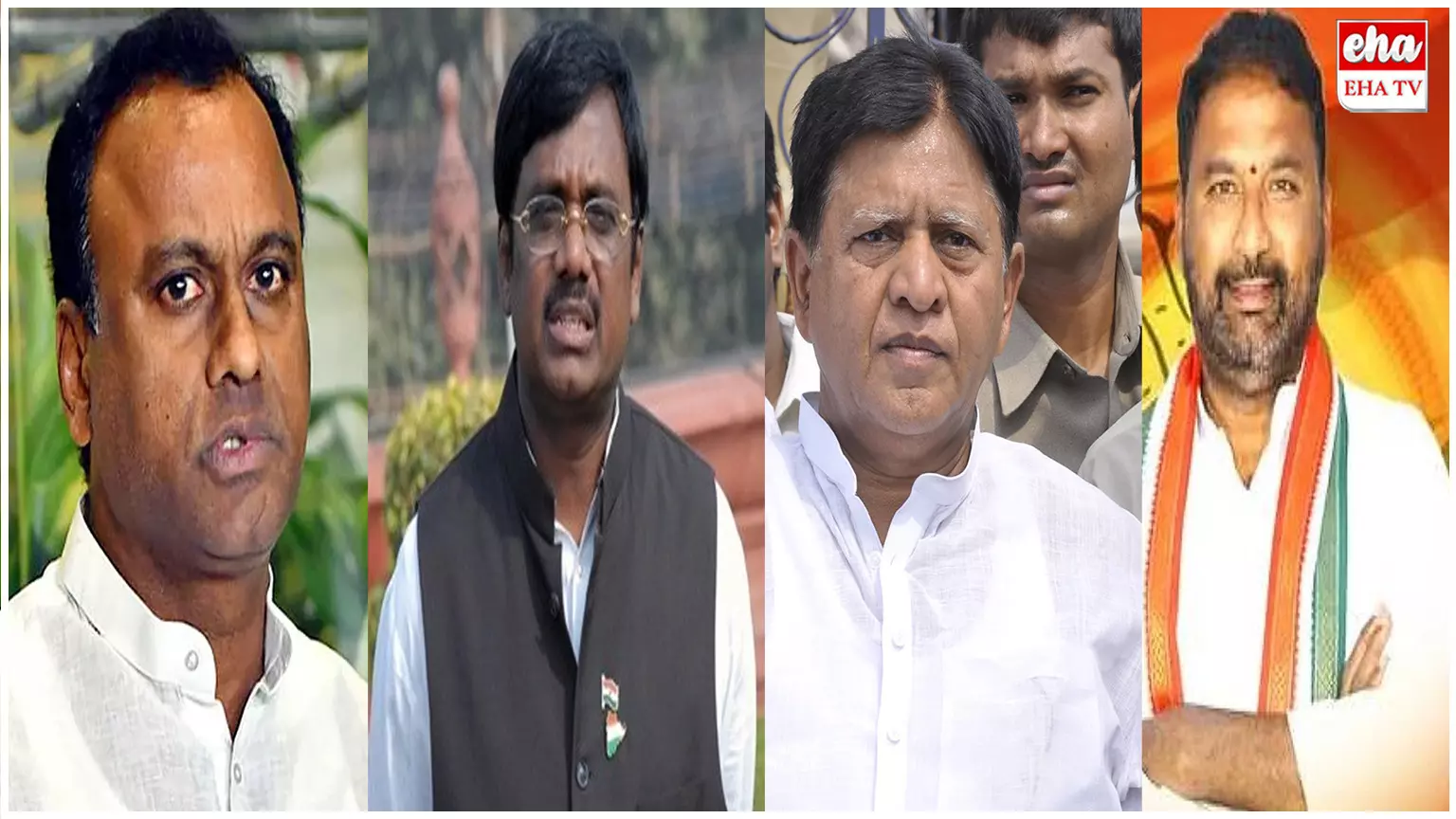 Telangana Cabinet Expansion : తెలంగాణ క్యాబినెట్లోకి నలుగురు కొత్త మంత్రులు? Telangana Cabinet Expansion : తెలంగాణ క్యాబినెట్లోకి నలుగురు కొత్త మంత్రులు?
