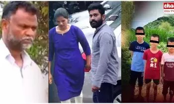 Ameenpur 3 Children Incident  :  కామలేడీ కేసు!! పిల్లలతో పాటు నేను చచ్చినా బాగుండేది.. అమీన్‌పూర్‌ తండ్రి ఆవేదన..!