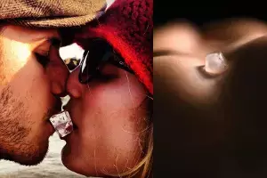 Ice Kiss : ఐస్ కిస్.. జంటల మధ్య రొమాంటిక్ ఫన్ ఐడియా..!! Ice Kiss : ఐస్ కిస్.. జంటల మధ్య రొమాంటిక్ ఫన్ ఐడియా..!!